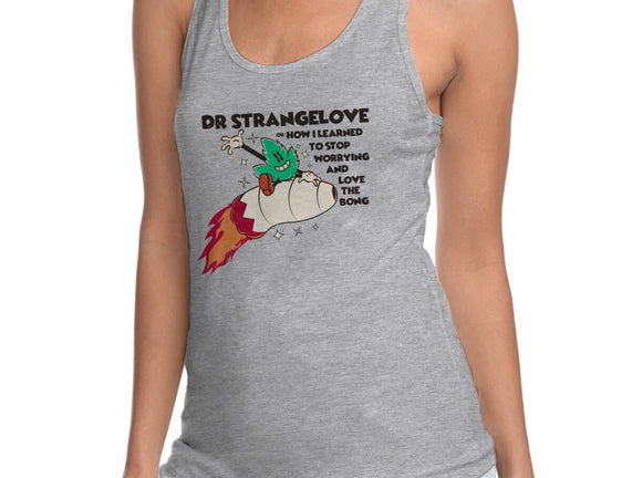 Dr Strangebong