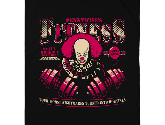 Pennywise's Fitness
