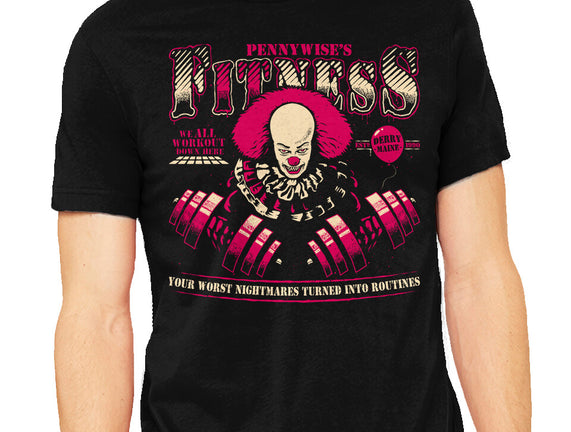 Pennywise's Fitness