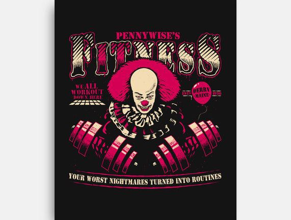 Pennywise's Fitness