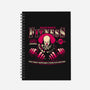 Pennywise's Fitness-None-Dot Grid-Notebook-teesgeex