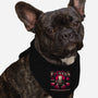 Pennywise's Fitness-Dog-Bandana-Pet Collar-teesgeex