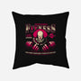 Pennywise's Fitness-None-Non-Removable Cover w Insert-Throw Pillow-teesgeex