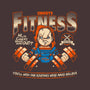 Chucky's Fitness-Samsung-Snap-Phone Case-teesgeex