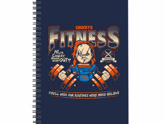 Chucky's Fitness