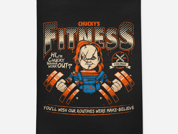 Chucky's Fitness