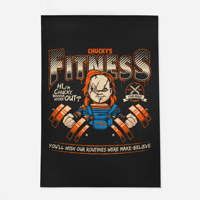 Chucky's Fitness-None-Indoor-Rug-teesgeex