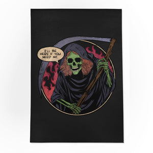 Deathly Friend