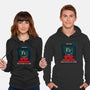 Dawn Of The Deadline-Unisex-Pullover-Sweatshirt-Monsters with ADHD