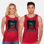 Dawn Of The Deadline-Unisex-Basic-Tank-Monsters with ADHD