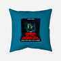 Dawn Of The Deadline-None-Removable Cover w Insert-Throw Pillow-Monsters with ADHD