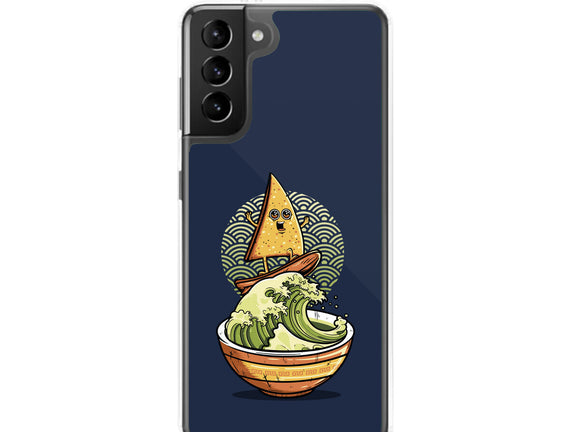 Guacagawa Mole