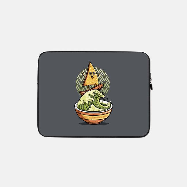 Guacagawa Mole-None-Zippered-Laptop Sleeve-Olipop