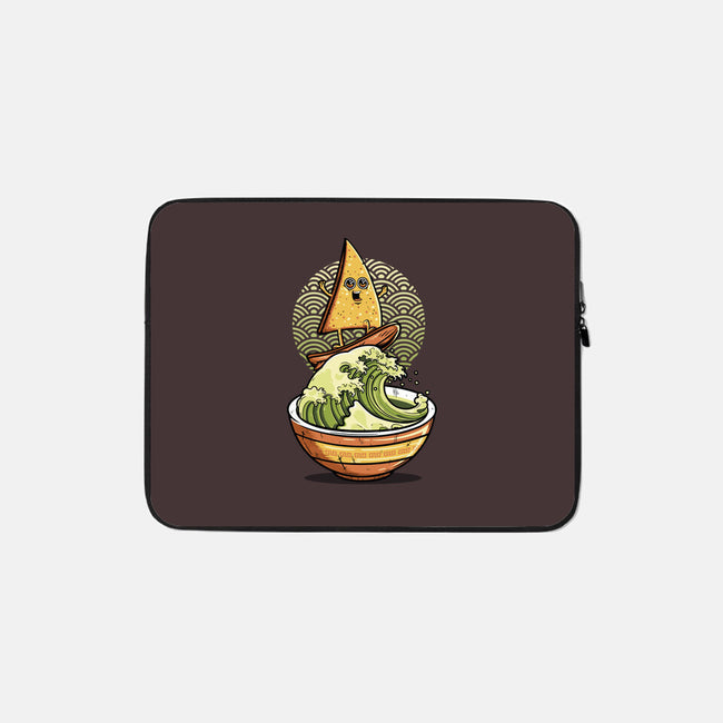 Guacagawa Mole-None-Zippered-Laptop Sleeve-Olipop