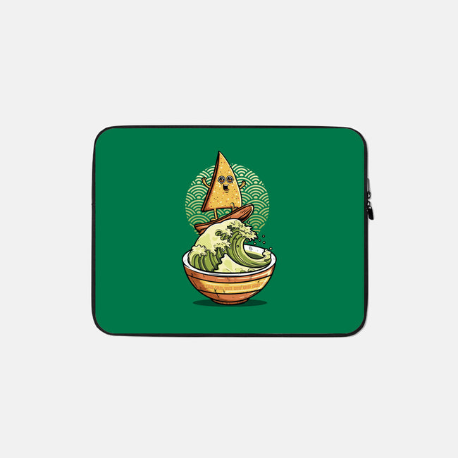 Guacagawa Mole-None-Zippered-Laptop Sleeve-Olipop