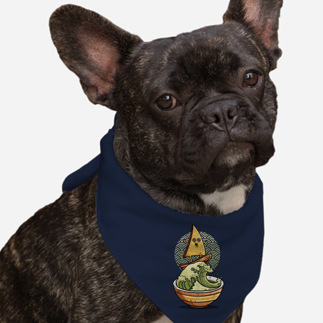 Guacagawa Mole-Dog-Bandana-Pet Collar-Olipop