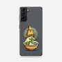 Guacagawa Mole-Samsung-Snap-Phone Case-Olipop