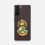 Guacagawa Mole-Samsung-Snap-Phone Case-Olipop