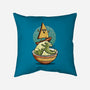 Guacagawa Mole-None-Non-Removable Cover w Insert-Throw Pillow-Olipop