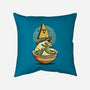 Guacagawa Mole-None-Removable Cover-Throw Pillow-Olipop