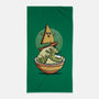 Guacagawa Mole-None-Beach-Towel-Olipop