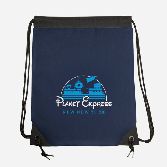 Magic Express-None-Drawstring-Bag-Getsousa!