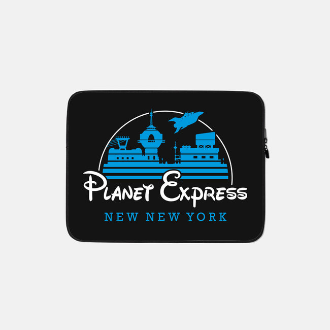 Magic Express-None-Zippered-Laptop Sleeve-Getsousa!