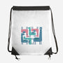 We're Alpacked-None-Drawstring-Bag-erion_designs