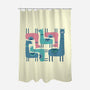 We're Alpacked-None-Polyester-Shower Curtain-erion_designs