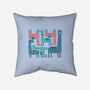 We're Alpacked-None-Removable Cover-Throw Pillow-erion_designs