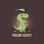 Feeling Lucky-Womens-Basic-Tee-retrodivision