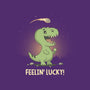 Feeling Lucky-Womens-Fitted-Tee-retrodivision