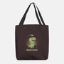 Feeling Lucky-None-Basic Tote-Bag-retrodivision