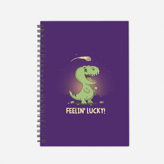 Feeling Lucky-None-Dot Grid-Notebook-retrodivision