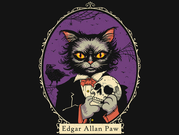 Edgar Allan Paw