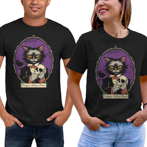 Edgar Allan Paw