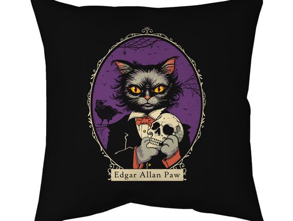 Edgar Allan Paw