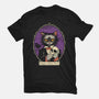 Edgar Allan Paw-Womens-Basic-Tee-vp021