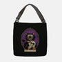 Edgar Allan Paw-None-Adjustable Tote-Bag-vp021