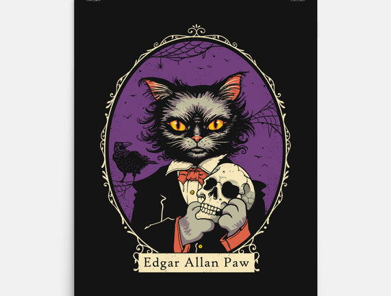 Edgar Allan Paw