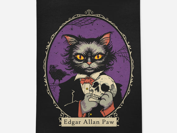 Edgar Allan Paw