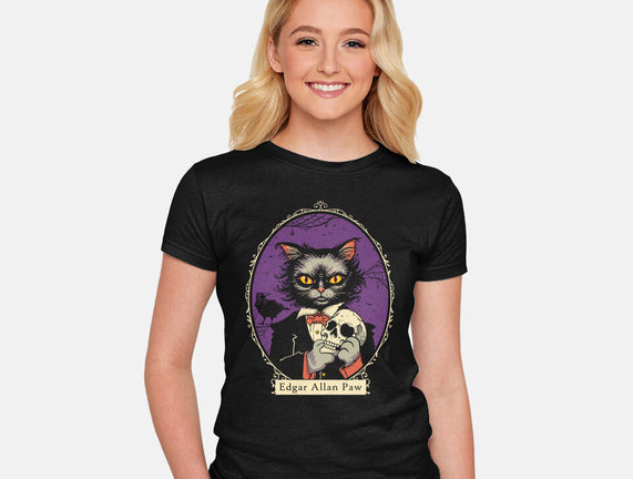 Edgar Allan Paw