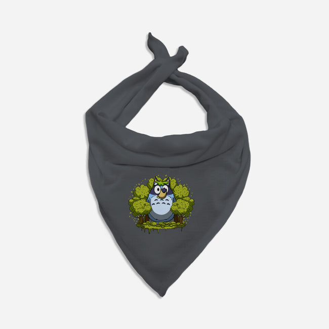 BlueToro-Cat-Bandana-Pet Collar-JamesQJO