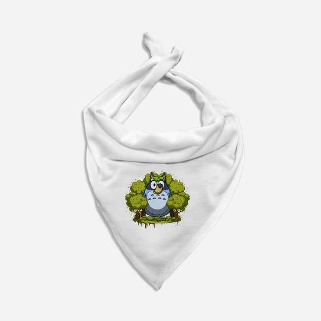 BlueToro-Dog-Bandana-Pet Collar-JamesQJO