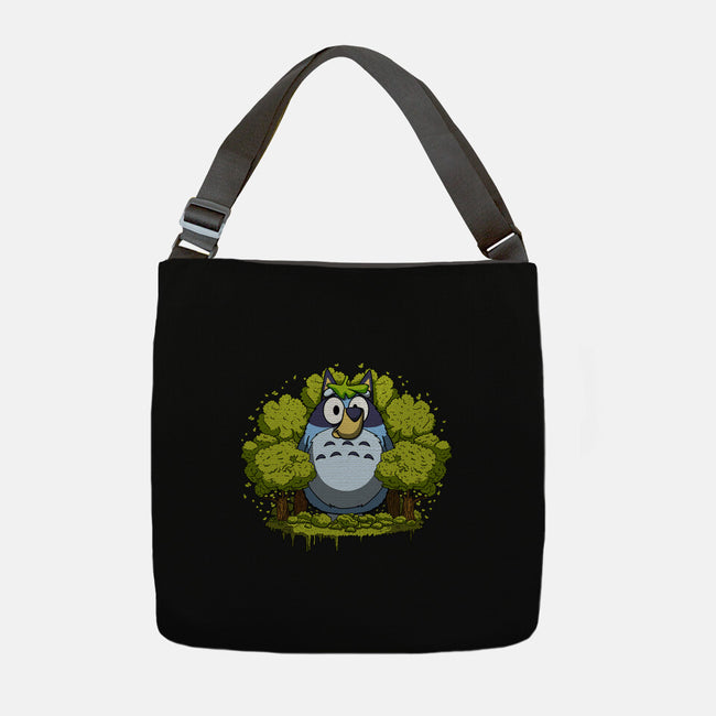 BlueToro-None-Adjustable Tote-Bag-JamesQJO