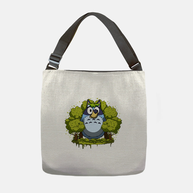 BlueToro-None-Adjustable Tote-Bag-JamesQJO