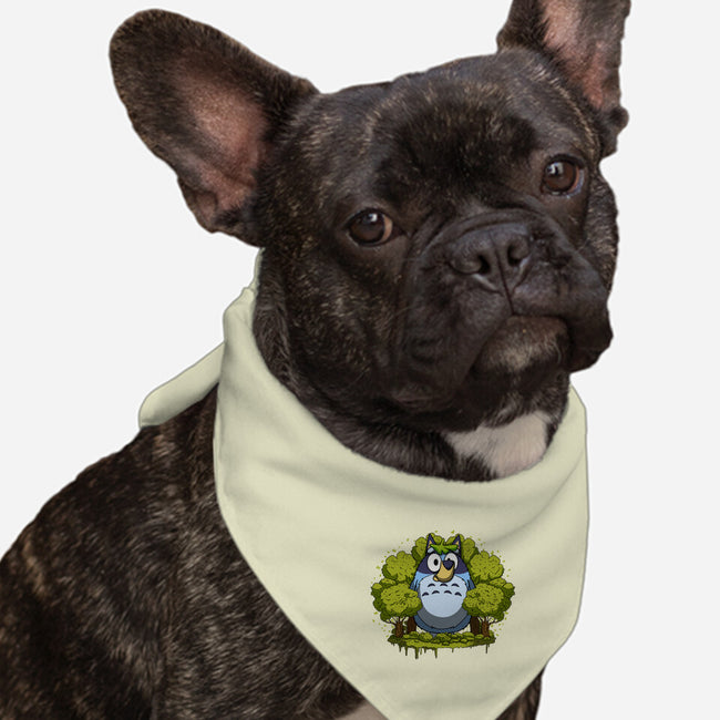 BlueToro-Dog-Bandana-Pet Collar-JamesQJO