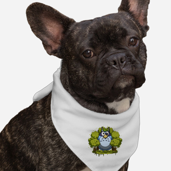 BlueToro-Dog-Bandana-Pet Collar-JamesQJO