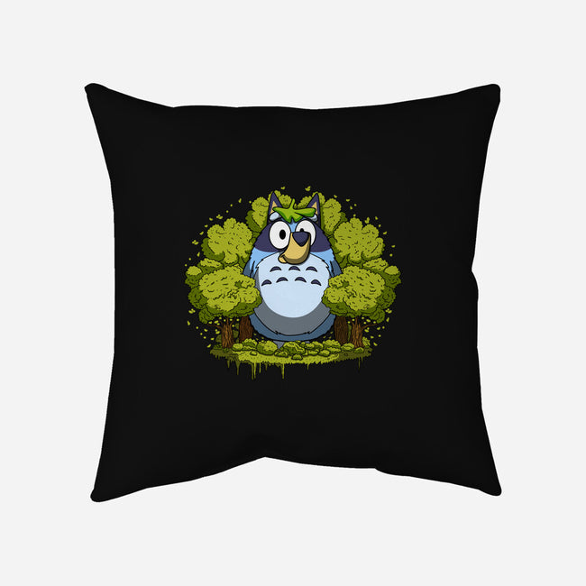 BlueToro-None-Non-Removable Cover w Insert-Throw Pillow-JamesQJO