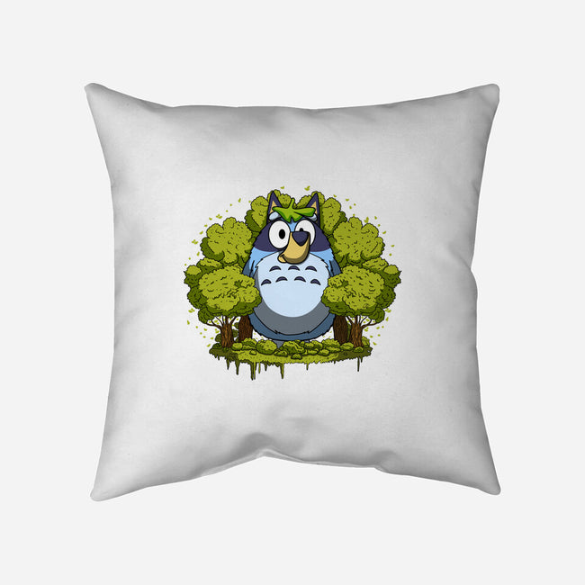 BlueToro-None-Non-Removable Cover w Insert-Throw Pillow-JamesQJO